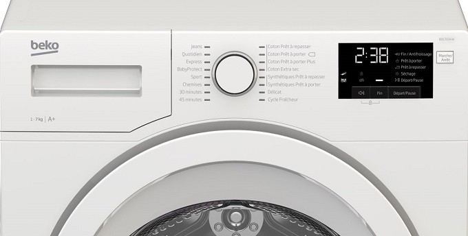 Les nouveaux sèche-linge pour gagner du temps sans consommer trop d’énergie