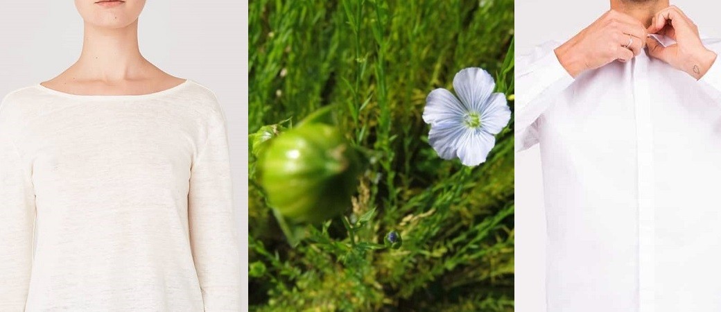 Vêtements écologiques sales français
