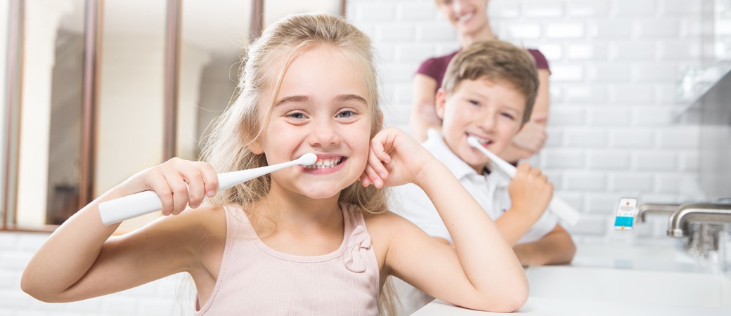 Kolibree, le brossage des dents
devient un jeu d'enfant