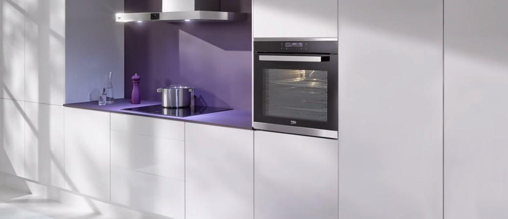 Divide and Cook de Beko, deux fours en un