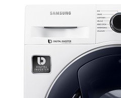 Samsung Addwash, premier lave-linge à trappe