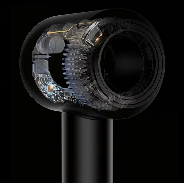 Dyson Supersonic, un nouveau souffle pour le sèche-cheveux ?