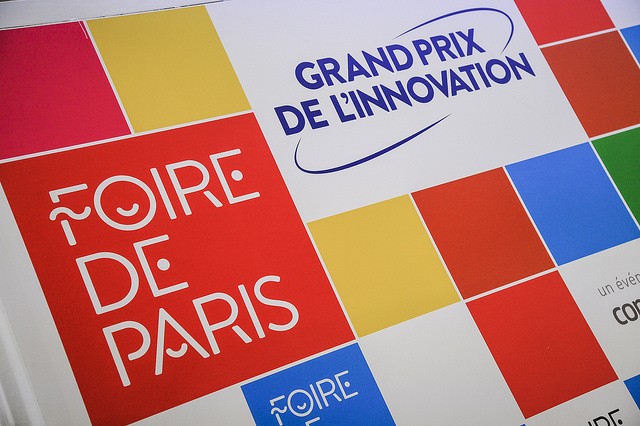 Foire de Paris 2016 : les lauréats du Grand Prix de l'Innovation