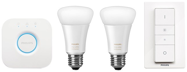 Philips Hue gen 2 : pilotez la lumière