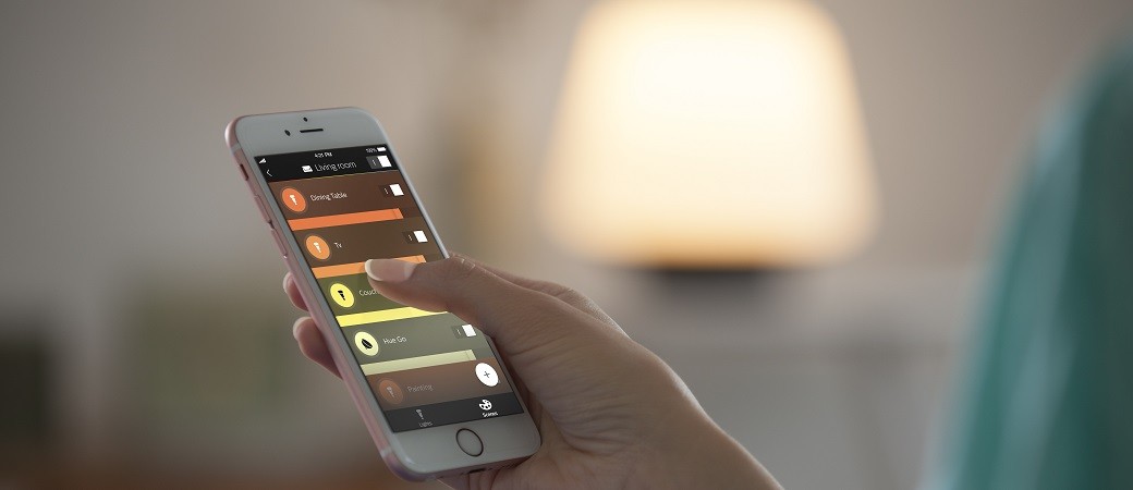 Philips Hue gen 2 : pilotez la lumière