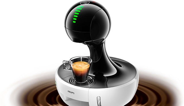 Krups Dolce Gusto Drop : une goutte de bon goût