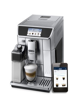 De’Longhi Primadonna Elite : l'expresso enfin en mode connecté