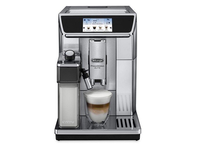 De’Longhi Primadonna Elite : l'expresso enfin en mode connecté