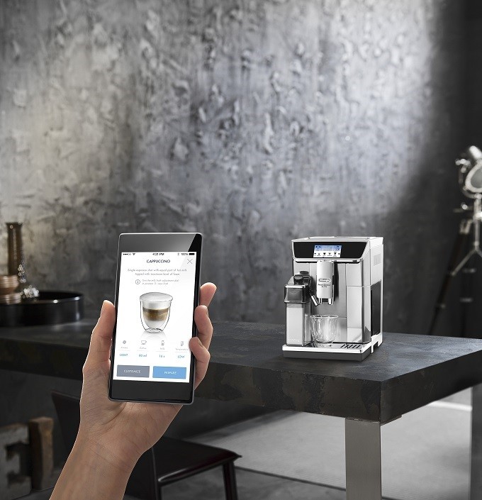 De’Longhi Primadonna Elite : l'expresso enfin en mode connecté