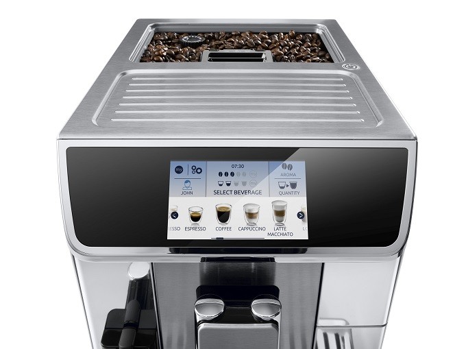 De’Longhi Primadonna Elite : l'expresso enfin en mode connecté