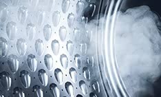 Lave-linge Bosch ActiveOxygen : la brume qui pulvérise la saleté