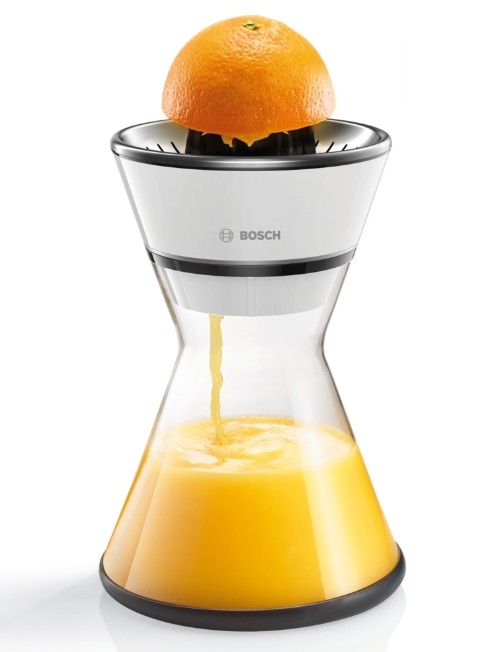 Bosch Vitastyle Citro  : le presse-agrumes qui en a dans la carafe