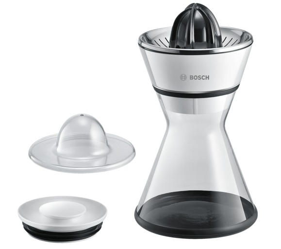 Bosch Vitastyle Citro  : le presse-agrumes qui en a dans la carafe