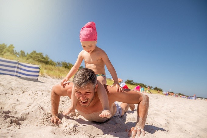 De l’électroménager pour papa ? Et pourquoi pas !