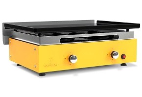 Plancha Verycook : la cuisson sous toutes les formes et couleurs