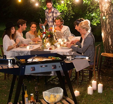 Grillades estivales : 5 recettes pour 5 planchas