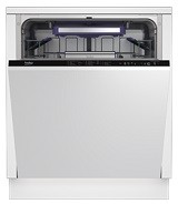 Lave-vaisselle Beko KDIN29430, 14 couverts en AquaIntense