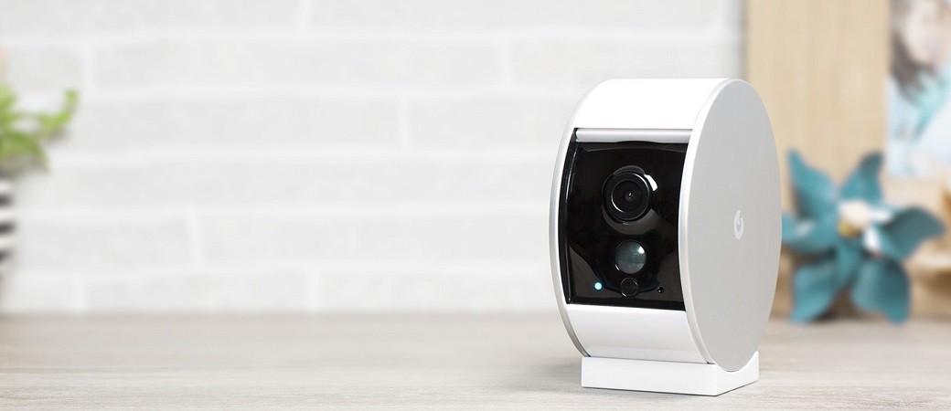 Myfox Security Camera : la vidéosurveillance intelligente