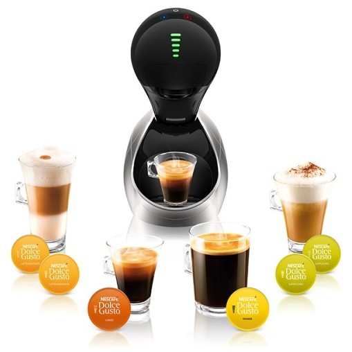 Dolce Gusto Movenza, quand le café s'élève pour nous !