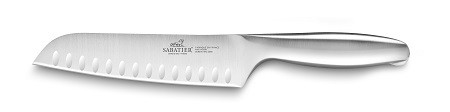 Fuso Nitro + de Lion Sabatier : 11 couteaux en pur inox