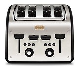 Tefal Maison inox : le toaster familial !