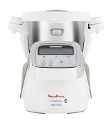 Moulinex i-companion : une version connectée pour cuisiner l'esprit léger !