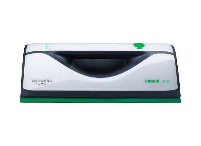 Vorwerk Kobold VK200 : il aspire, ou lave, ou les deux, c’est comme vous voulez en fait !