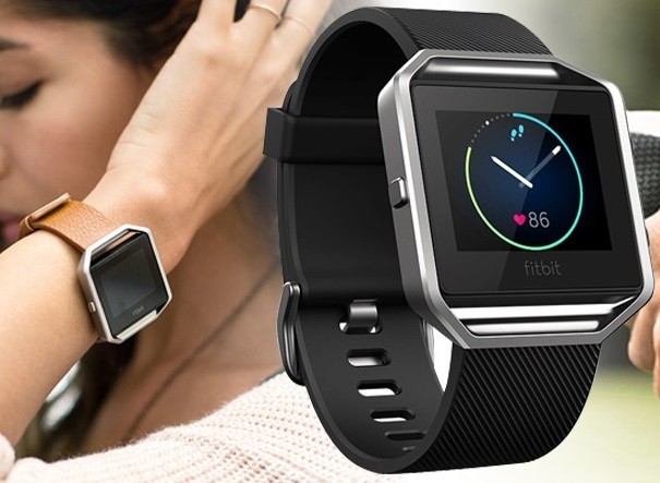 Test de la Blaze Fitbit : cette montre a-t-elle plus que du style ?
