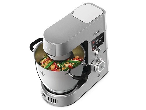 Cooking Chef Gourmet : Kenwood modernise son robot cuiseur