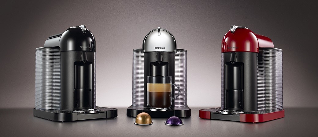 Avec Vertuo, Nespresso voit enfin plus grand