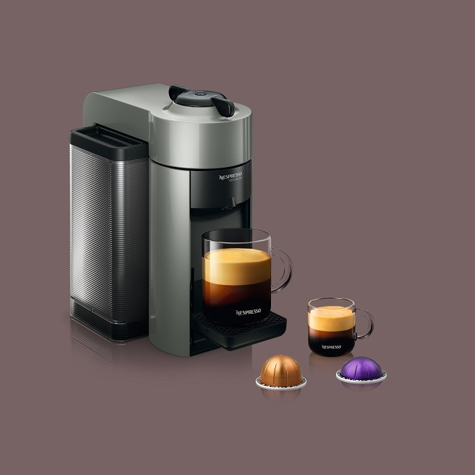 Avec Vertuo, Nespresso voit enfin plus grand