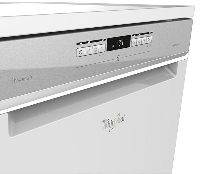 Whirlpool Supreme Clean : une vaisselle impeccable en 1 heure ?