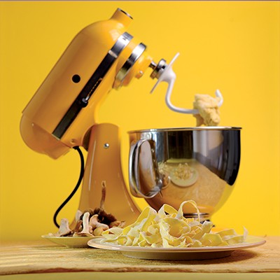 KitchenAid Mini : la version mini du robot Artisan