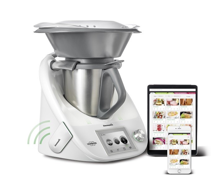 Thermomix TM5 : faut-il craquer pour sa version connectée ?