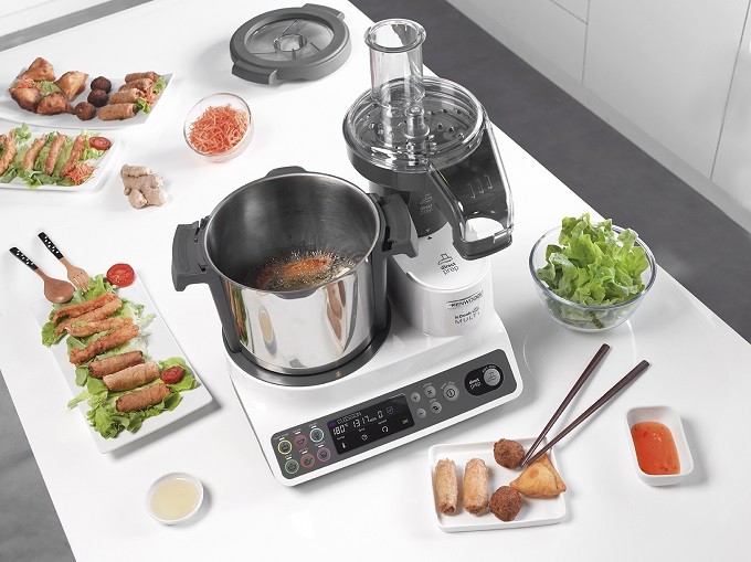 Kenwood kCook Multi : le robot cuiseur qui vous fait adorer les légumes