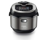 Bosch AutoCook Pro, induction et cuisson vapeur sous pression