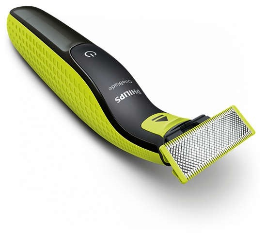 Philips OneBlade, le rasoir qui fait vibrer le poil pour mieux le couper