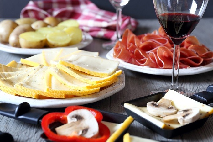 Appareil à raclette : 5 recettes sans fromage, c'est possible ?