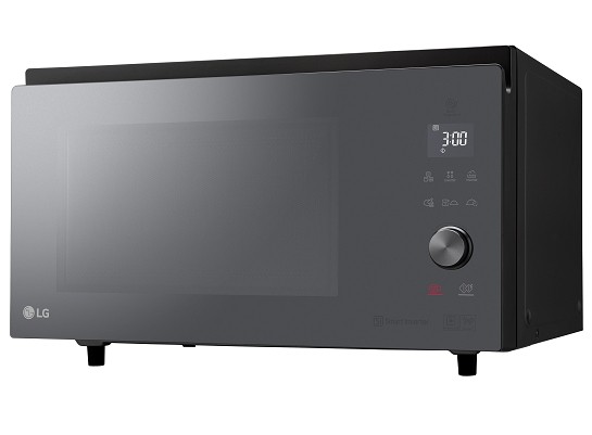 LG NeoChef, le four qui combine les cuissons micro-ondes, vapeur et  friture