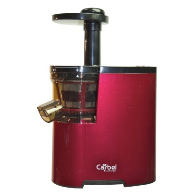 Carbel Mini : un extracteur de jus petit mais survitaminé