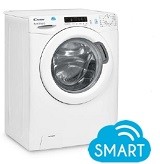 Candy Smart Touch, ne soyez plus seuls face à votre lave-linge