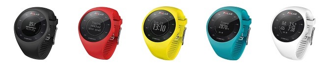 Polar M200, montre multisport cardio, GPS et waterproof