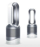 Dyson Pure Hot+Cool Link, il purifie, ventile et chauffe en toute beauté