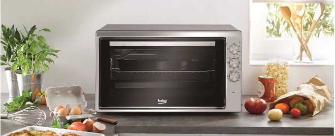 Beko BMF44CPX, four posable mais qui en impose