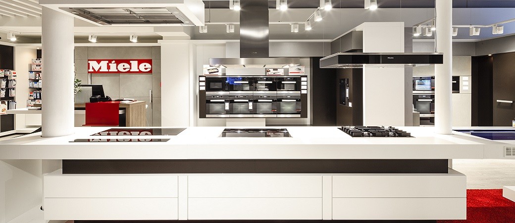 Miele Paris Rive Gauche, quand l'excellence s'expose et se démontre