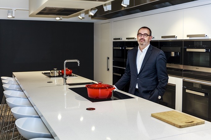 Miele Paris Rive Gauche, quand l'excellence s'expose et se démontre