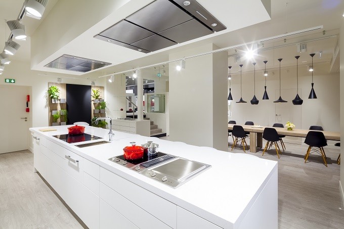 Miele Paris Rive Gauche, quand l'excellence s'expose et se démontre