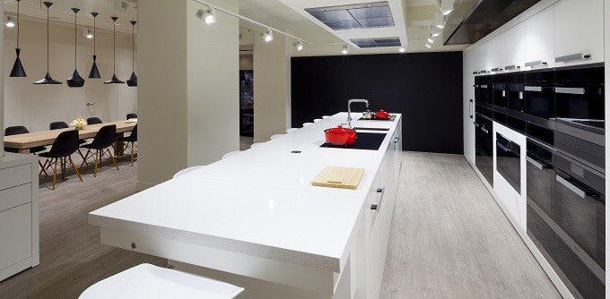 Miele Paris Rive Gauche, quand l'excellence s'expose et se démontre