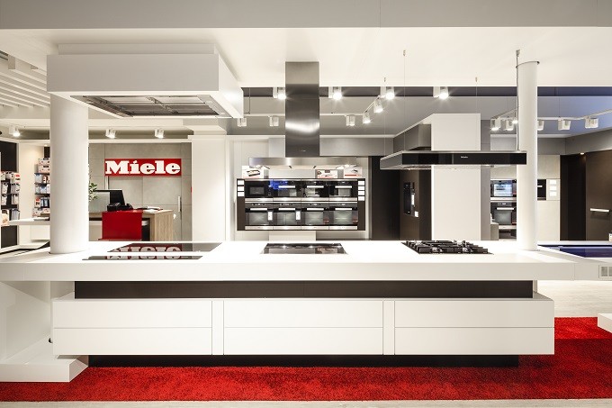 Miele Paris Rive Gauche, quand l'excellence s'expose et se démontre