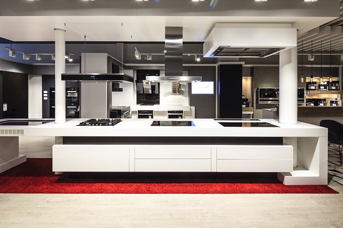 Miele Paris Rive Gauche, quand l'excellence s'expose et se démontre